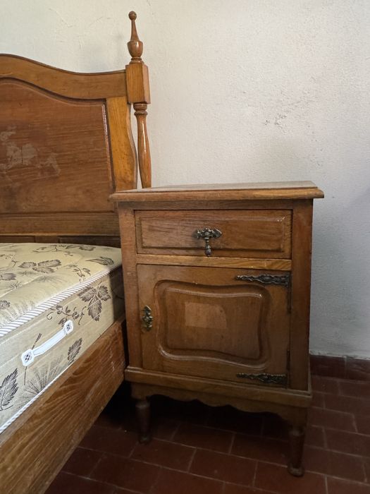 Conjunto de móveis para quarto