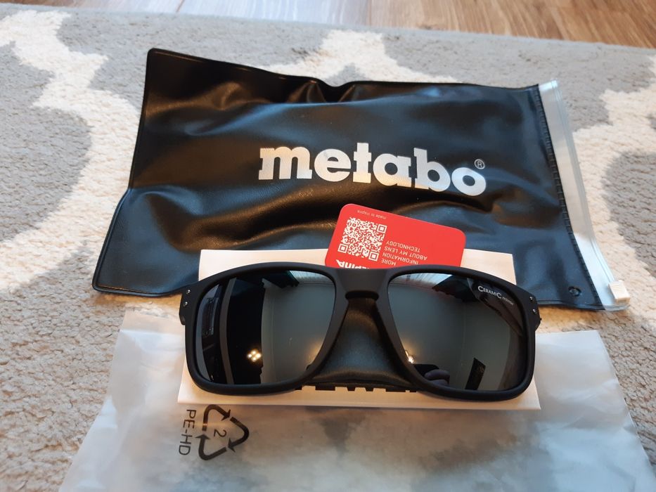 Okulary przeciwsłoneczne Metabo Alpina