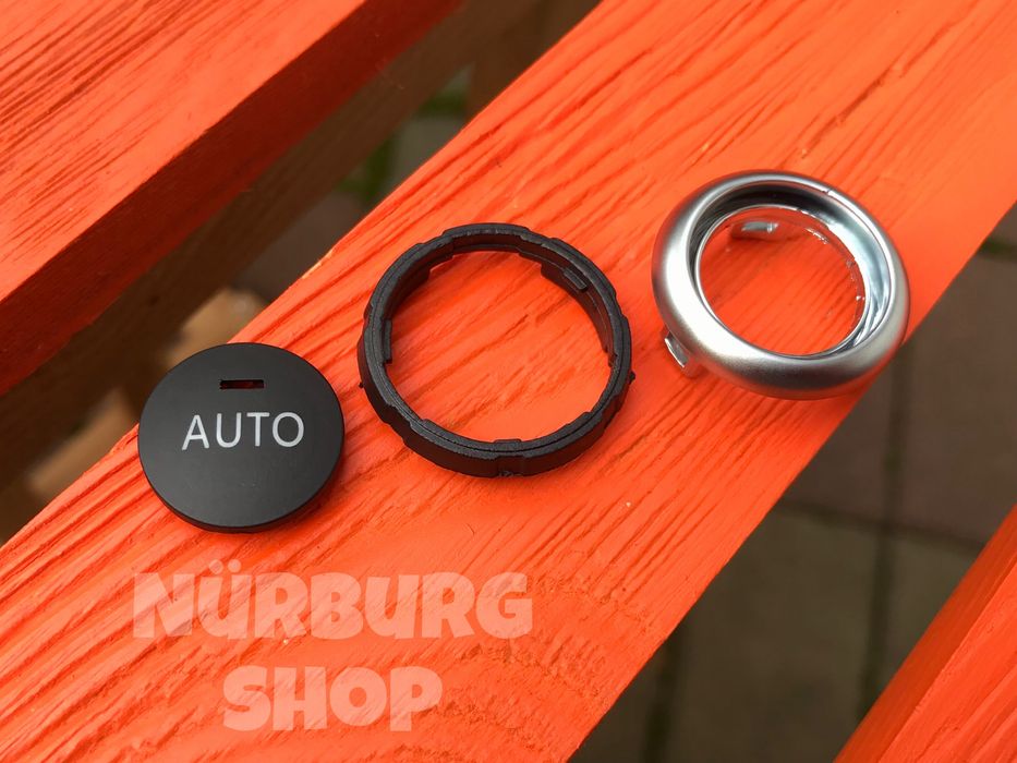 Крутилка температуры кнопка AUTO БМВ Ф01 Ф02 Ф06 Ф07 Ф10 Ф11 Ф12 Ф15