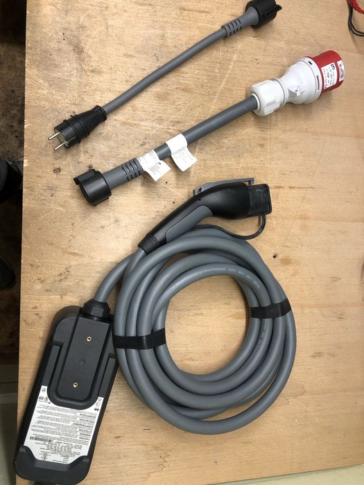 Переробка зарядки BMW i4 iX1 548BA82-01 8490510-03 Америка на європу