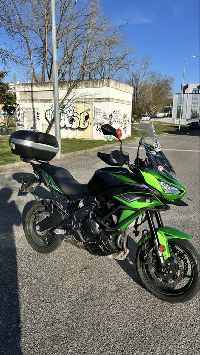 Kawasaki Versys 650 Tourer