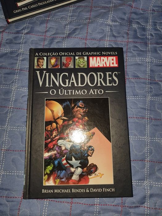 Vingadores o último ato