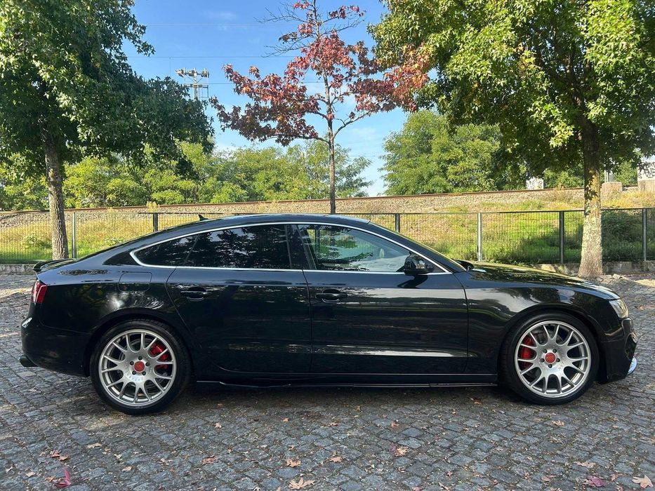 Audi A5 Sportback 2.0 TFSI 225 * EXTRAS RS5