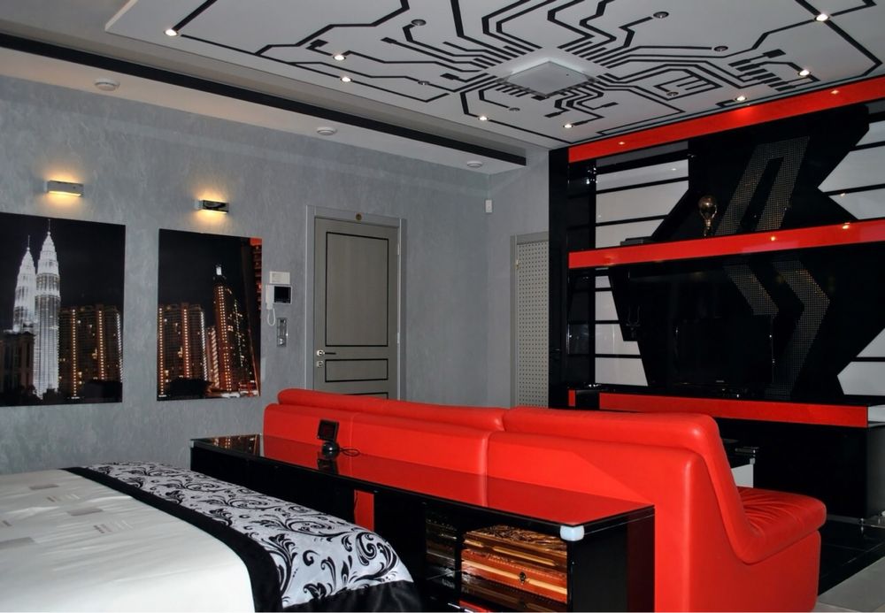 1-кімнатна квартира у центрі,  Хрещатик-Сіті