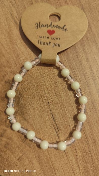 Bransoletka handmade