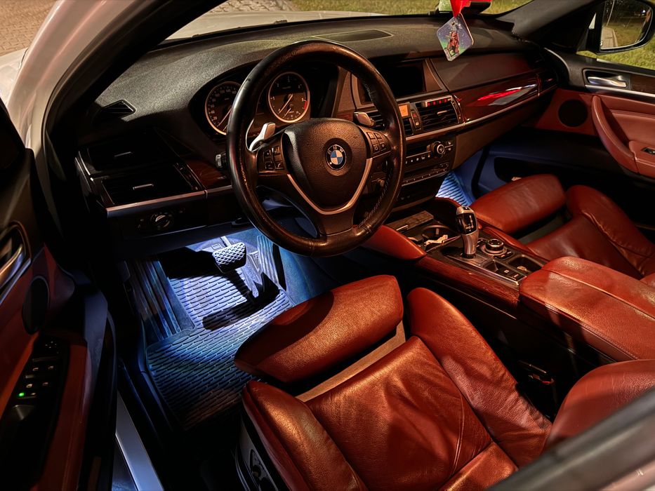 Sprzedam BMW X6 Salon Polska