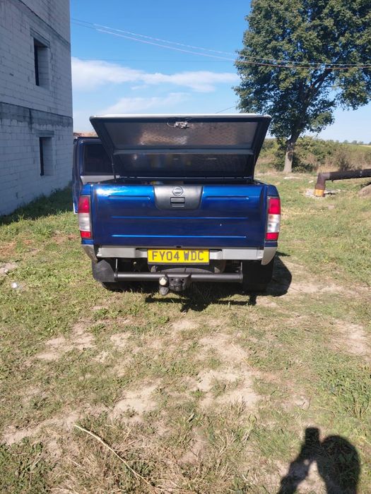 Nissan Navara D22