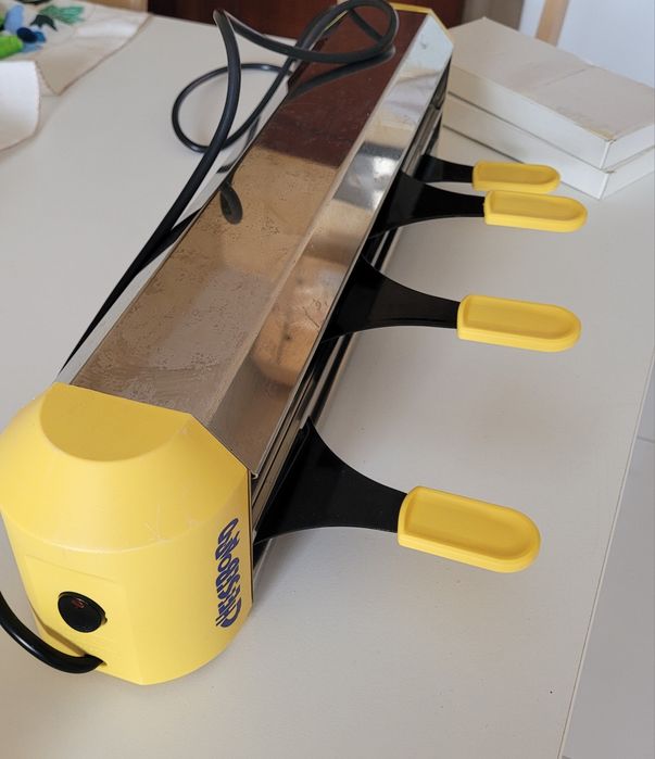 Raqueleteira para 4 pessoas