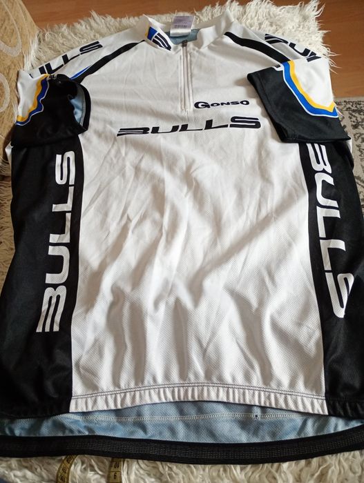 Koszulka sportowa rowerowa rozmiar XL/ XXL