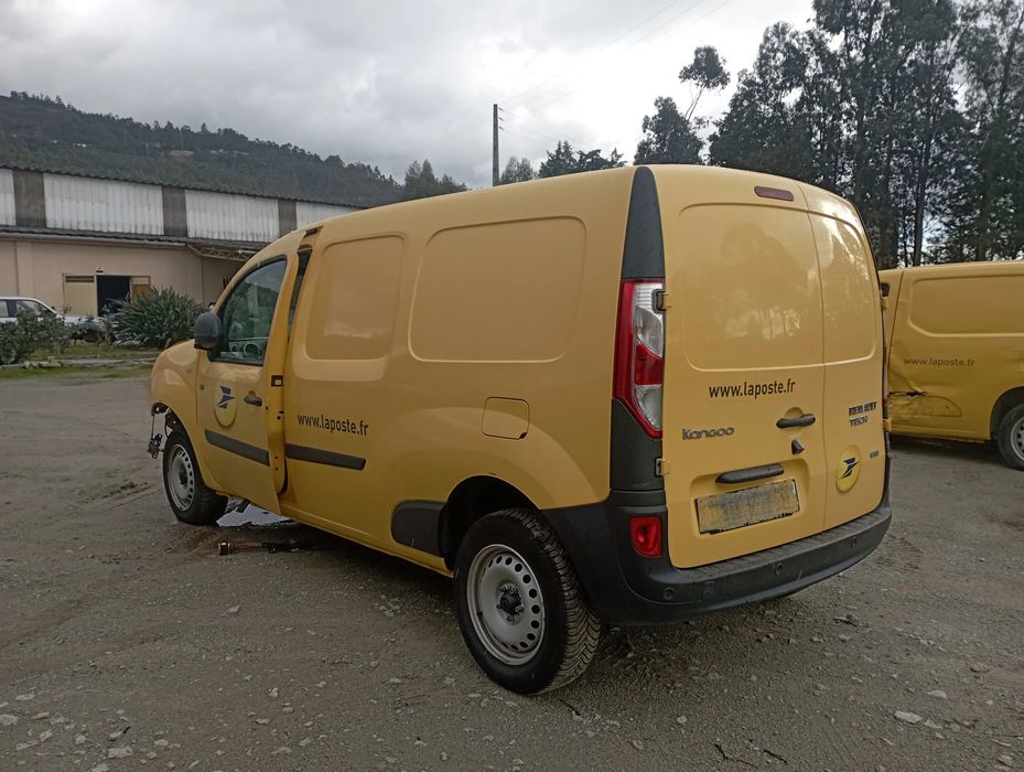 Renault Kangoo Express ZE 2018 para Peças