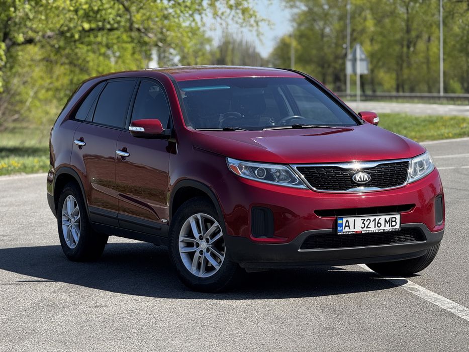 Продам Kia Sorento