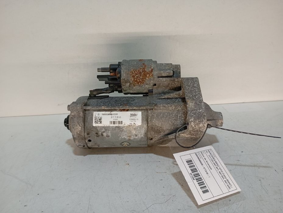 Motor de arranque MERCEDES-BENZ Vito (W447)