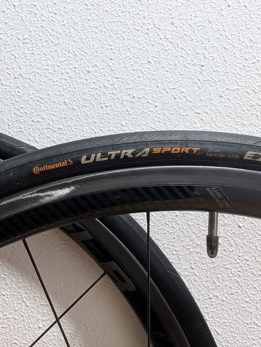 Rodas Giant One slr carbono rim