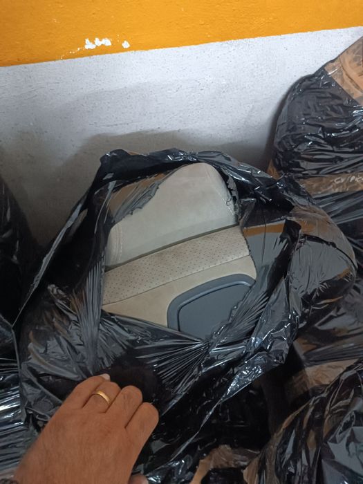Bancos Citroen C4 Grand Picasso