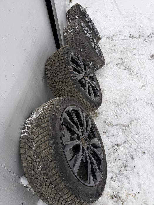 Титанові диски   r17 5/108