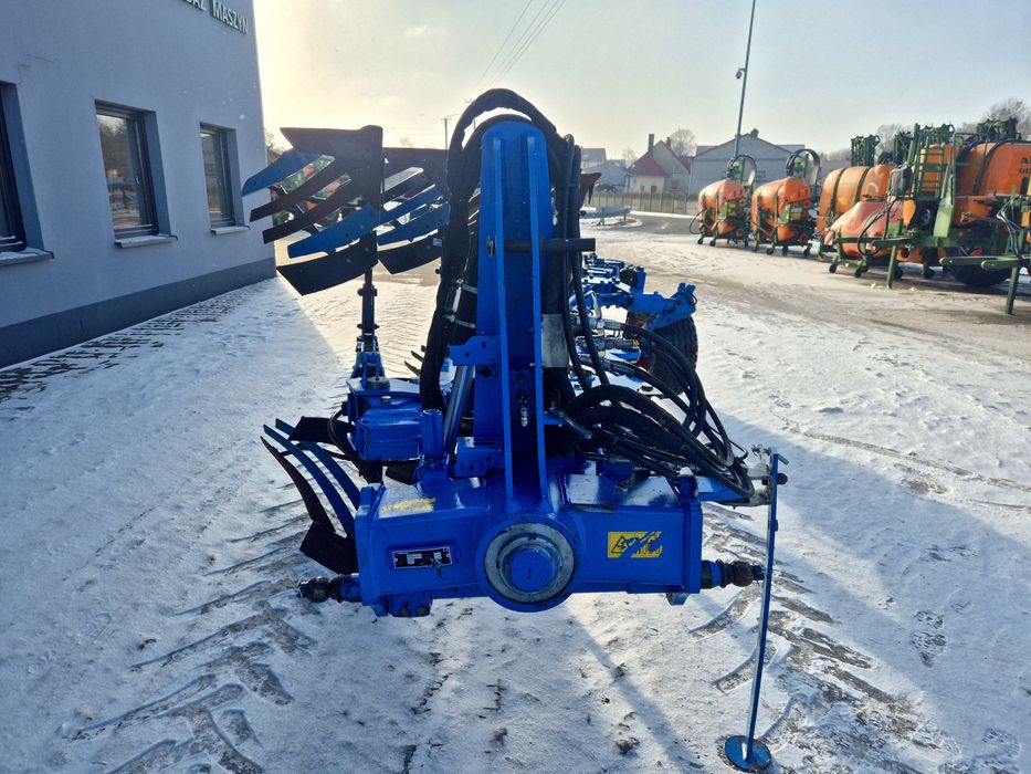 REZERWACJA!!! Pług Lemken Juwel 8M L90 Vario 6-skibowy obrotowy