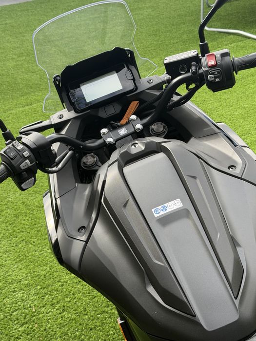 Honda Nc750X Dct * 800km*