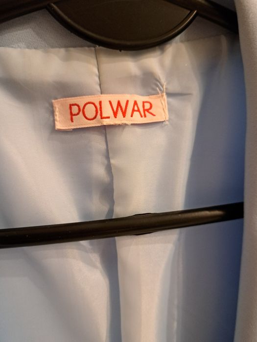 Marynarka Polwar 38 M błękitna