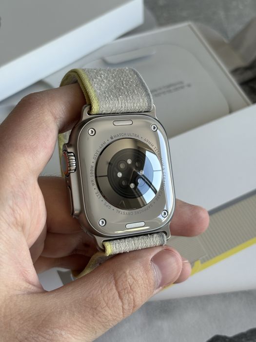 Apple Watch Ultra