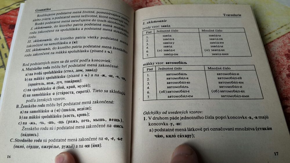 Словацкий язык словарь грамматика разговорник