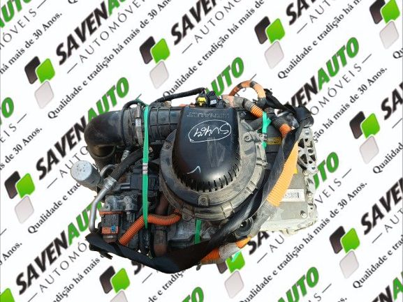 Motor completo RENAULT Zoe (BFM_)
