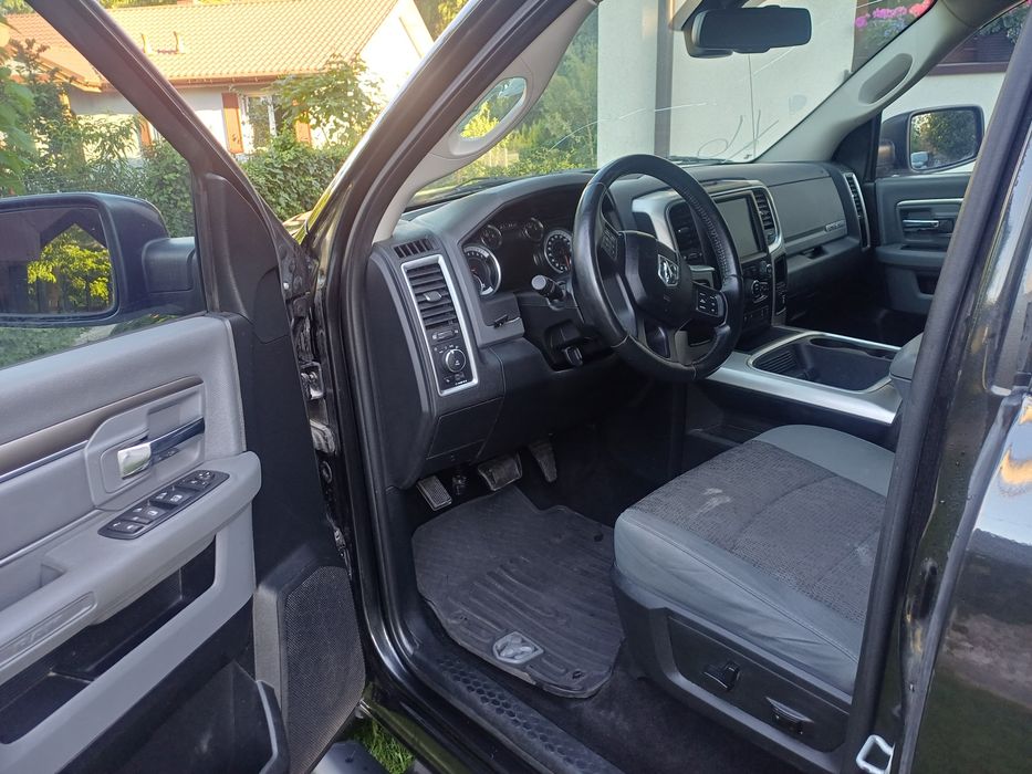 Dodge Ram  3.6 2016r