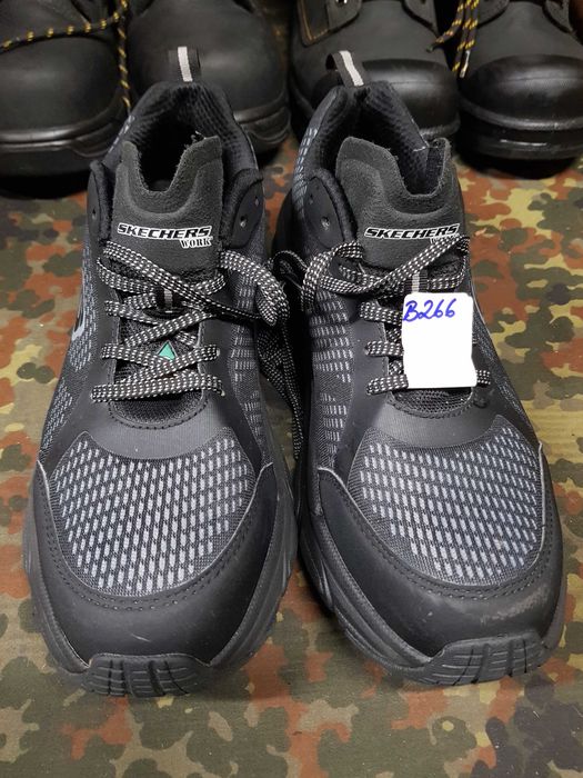 Buty robocze SKECHERS rozm 43,5 wkł 29 cm