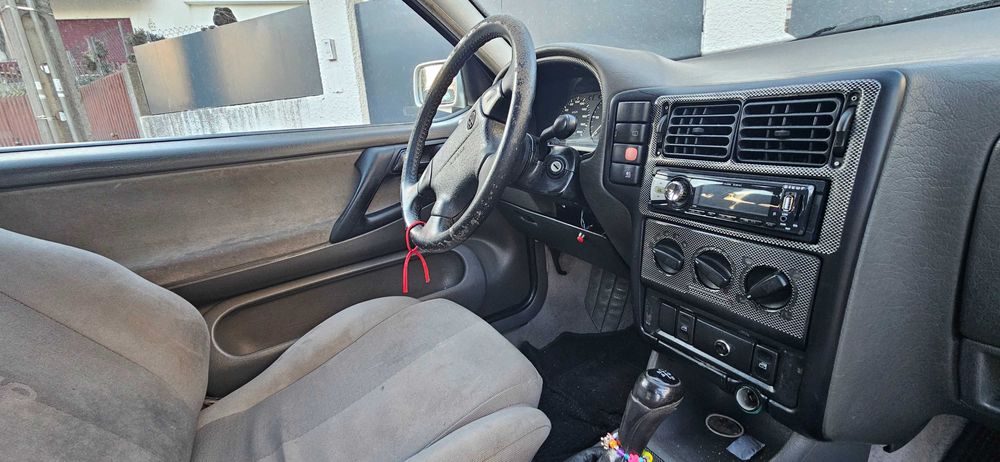 WV polo 1.9 SDI 1997 - tensor alternador partido