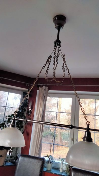 Żyrandol regulowany