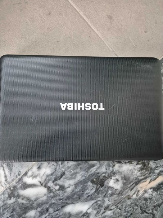 Toshiba c850 display, dá p outros modelos. s anom rest peças sob cons64551535632770121