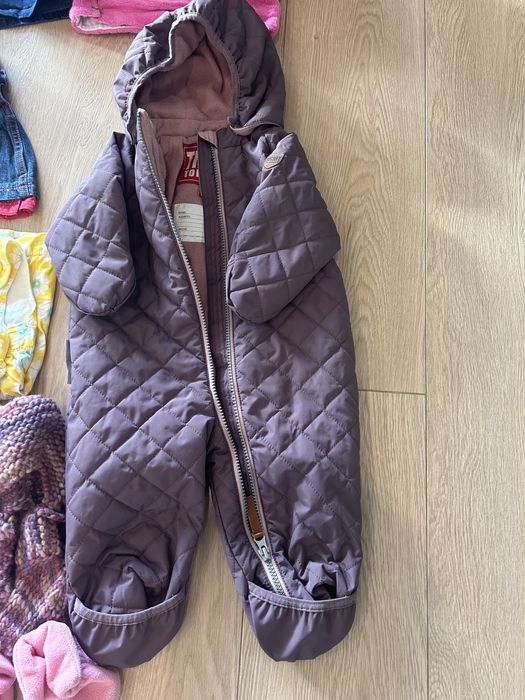 Paczka ubran dziewczynka 68 dobre marki