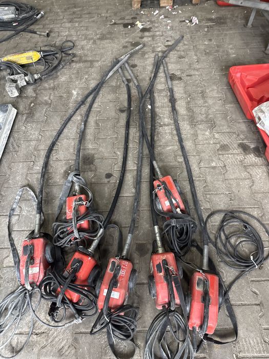 wibrator do betonu buława