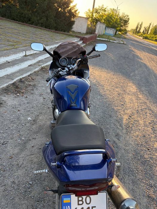 Suzuki GSF 600 Bandit S 2000