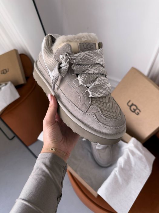 6 моделей UGG Lowmel Sneaker