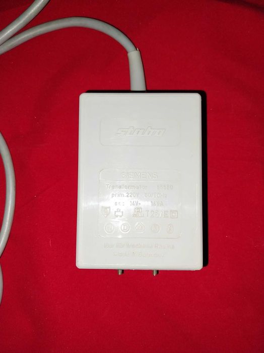 Old Siemens Transformer64741247889154123