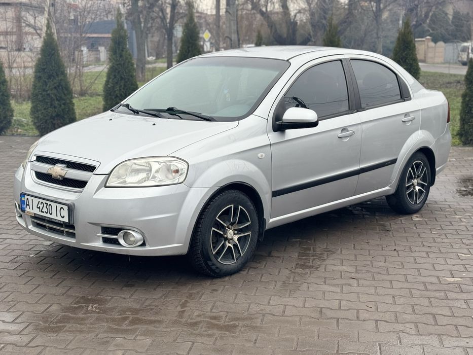 Продам Chevrolet Aveo