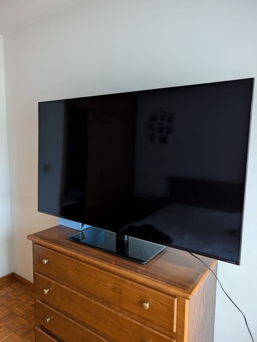 TV LG 55” LED 4K Smart TV – Excelente Estado