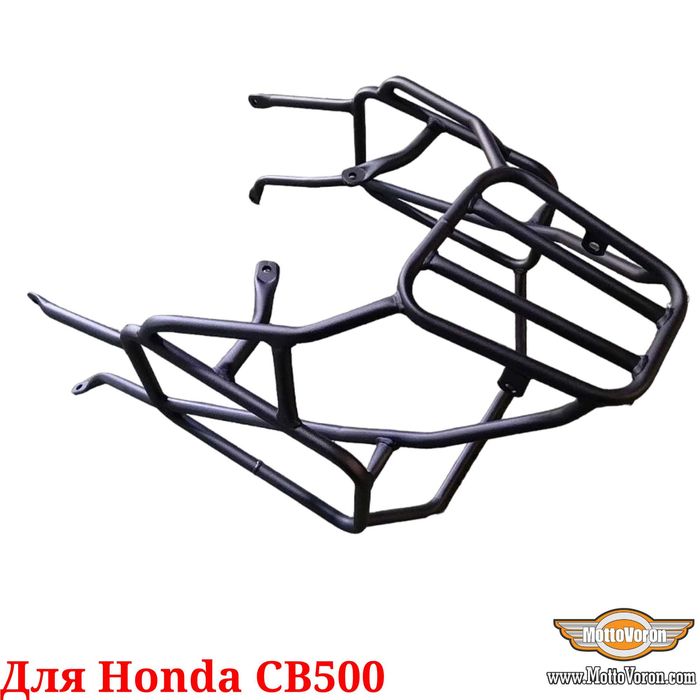 Honda CB500 Багажна система CB 500 багажник рамки під сумки CB 500 S