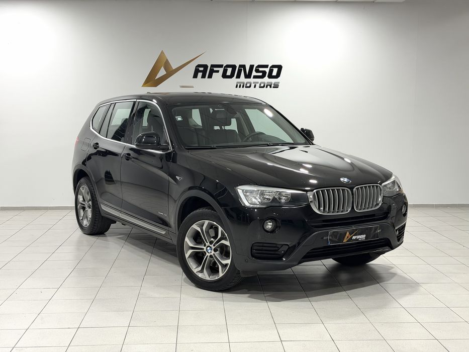 BMW X3 18d s-Drive Steptronic Nacional — photo 3