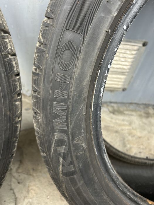 205/50 р17 kumho зима