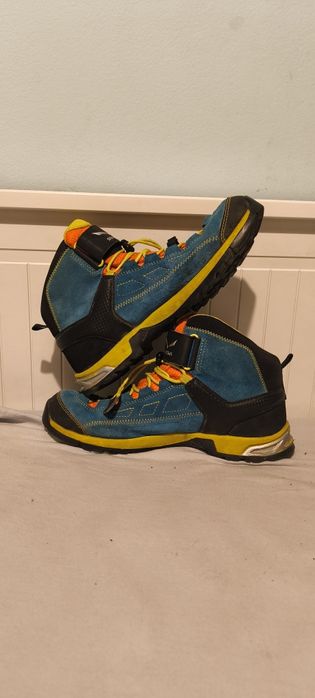 Nr 40 Salewa Buty Trekkingowe Gore Tex Stan Bardzo Dobry