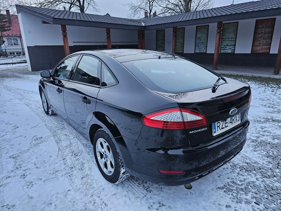 Ford Mondeo MK4 Lift 1.8 Diesel 2009