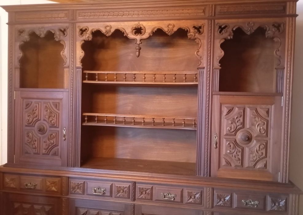 Mobília de sala de jantar