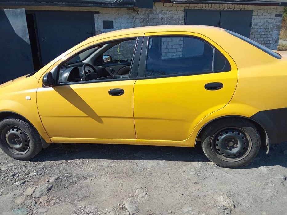 Продам Chevrolet Aveo