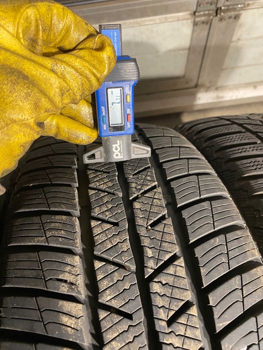 Barum Polaris 5 205/55 R16 99H – 2 sztuki, zim