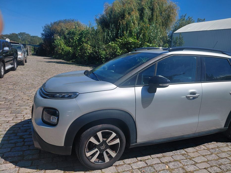 Citroën C3 Aircross 1.2 PureTech Feel - 2018 | VENDIDO NO ESTADO ATUAL