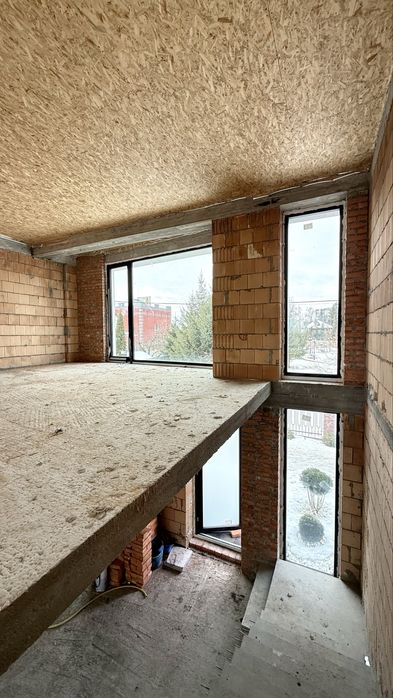 БЕЗ % Продаж Таунхаус+парковка на 2 авто ГАЗ центр Вишневе Київ 4км