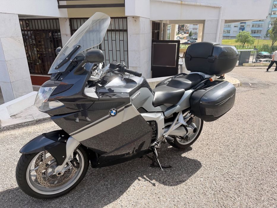 Mota Bmw K1200GT
