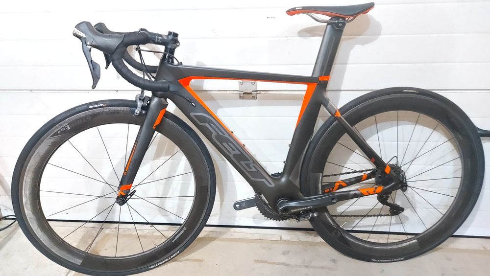 Felt Aero oportunidade t52