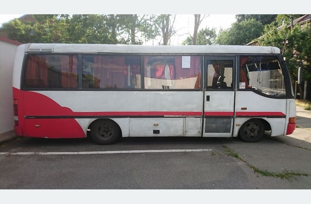 Продам или поменяю автобус Тоyota Caetano